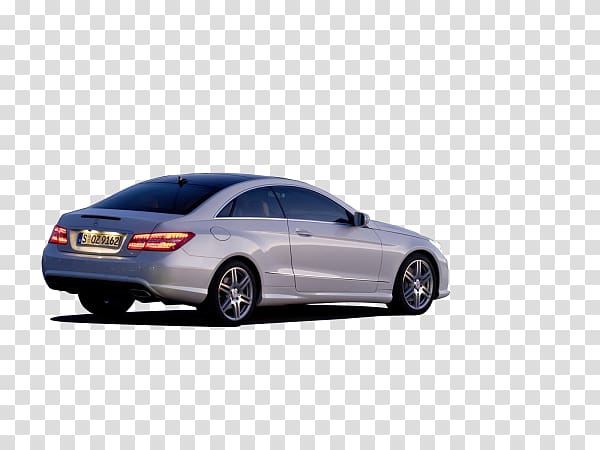 Personal luxury car Mercedes-Benz M-Class Mid-size car, Mercedes Benz E Class transparent background PNG clipart