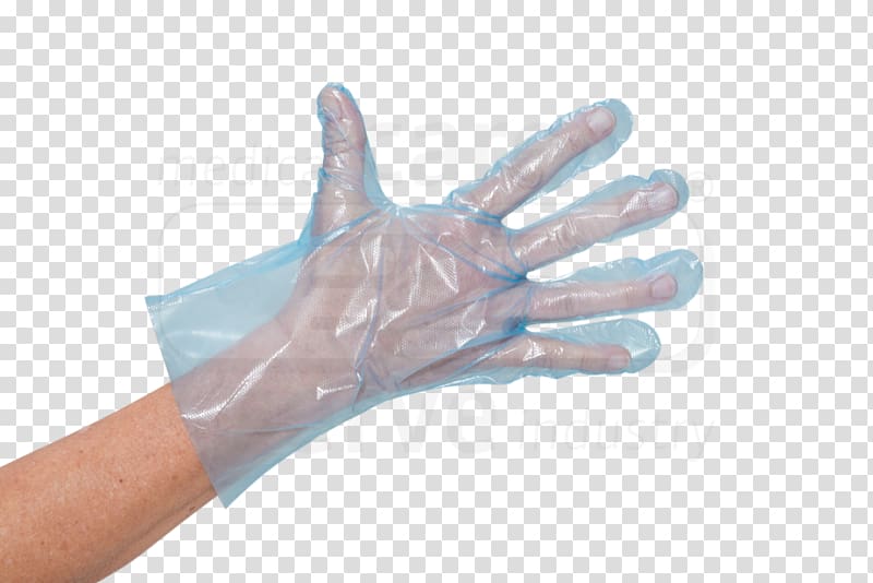 Medical glove Personal protective equipment Product Thumb, sterile transparent background PNG clipart