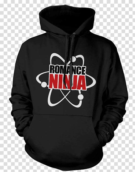 Hoodie T-shirt Bluza Sweater Jumper, Ninja Theory transparent background PNG clipart