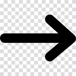Computer Icons Arrow , Arrow transparent background PNG clipart thumbnail