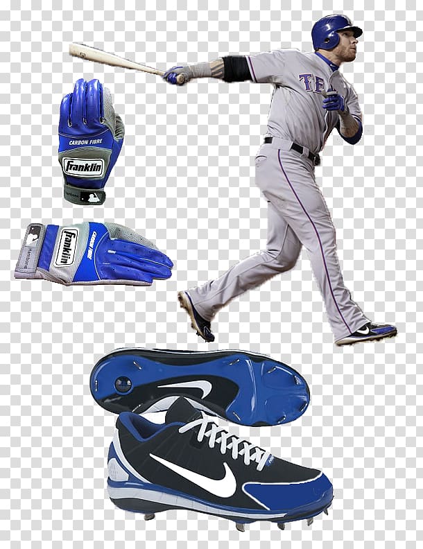 Protective gear in sports Cleat Nike Baseball glove Shoe, nike transparent background PNG clipart