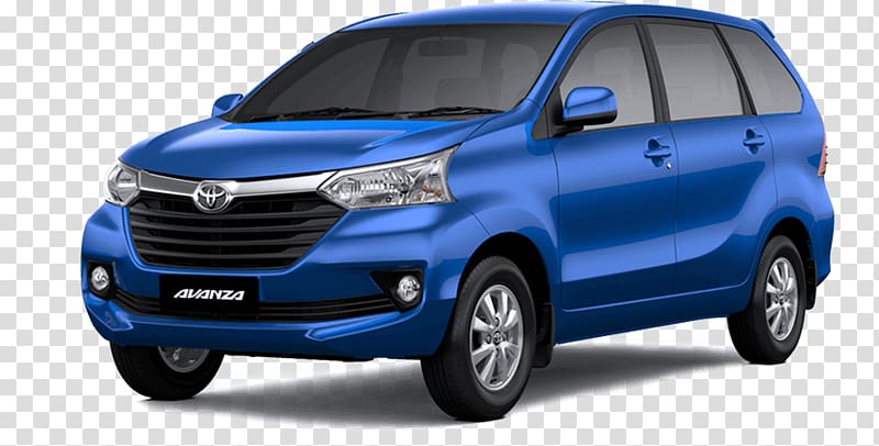 Toyota Avanza Toyota Innova Car Minivan, toyota transparent background PNG clipart