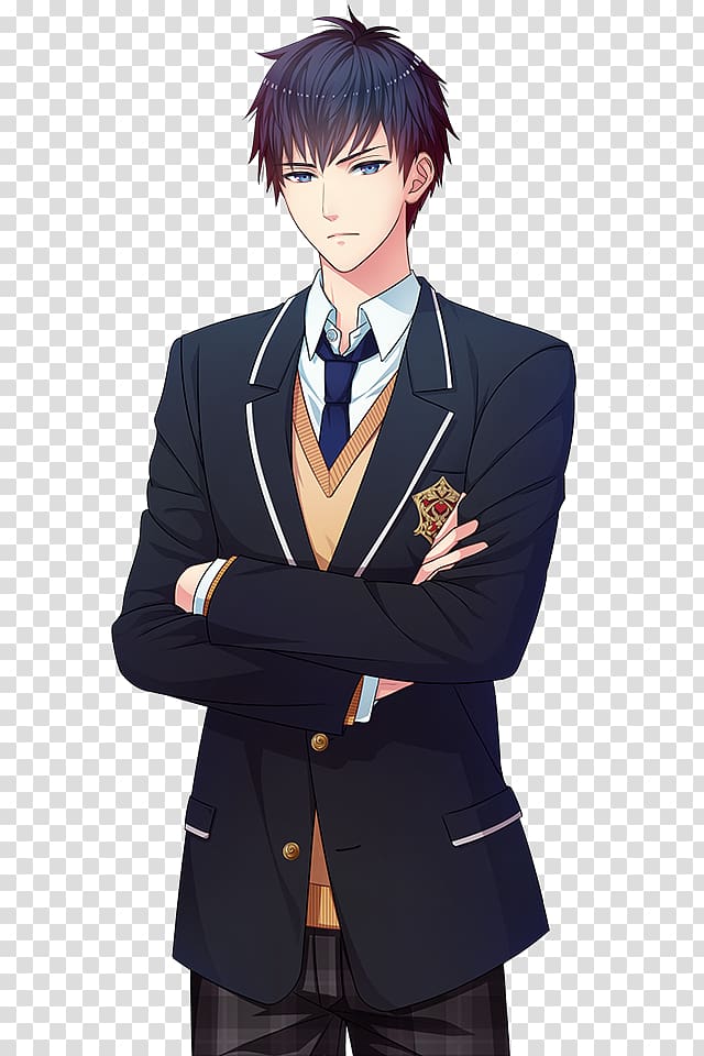 Anime Mangaka Otome game Fandub, Anime transparent background PNG clipart