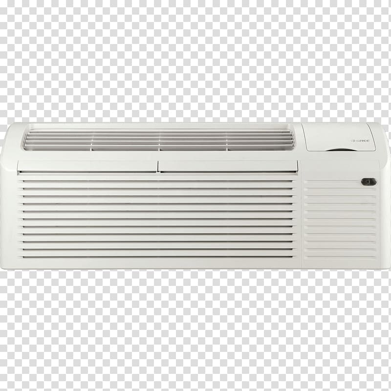 Packaged terminal air conditioner Air conditioning Electric heating British thermal unit Heat pump, gree transparent background PNG clipart