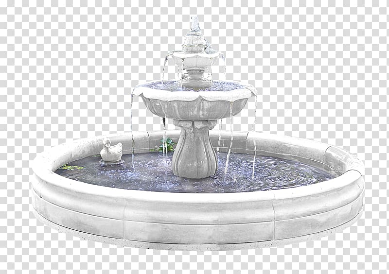 Fountain Garden , others transparent background PNG clipart