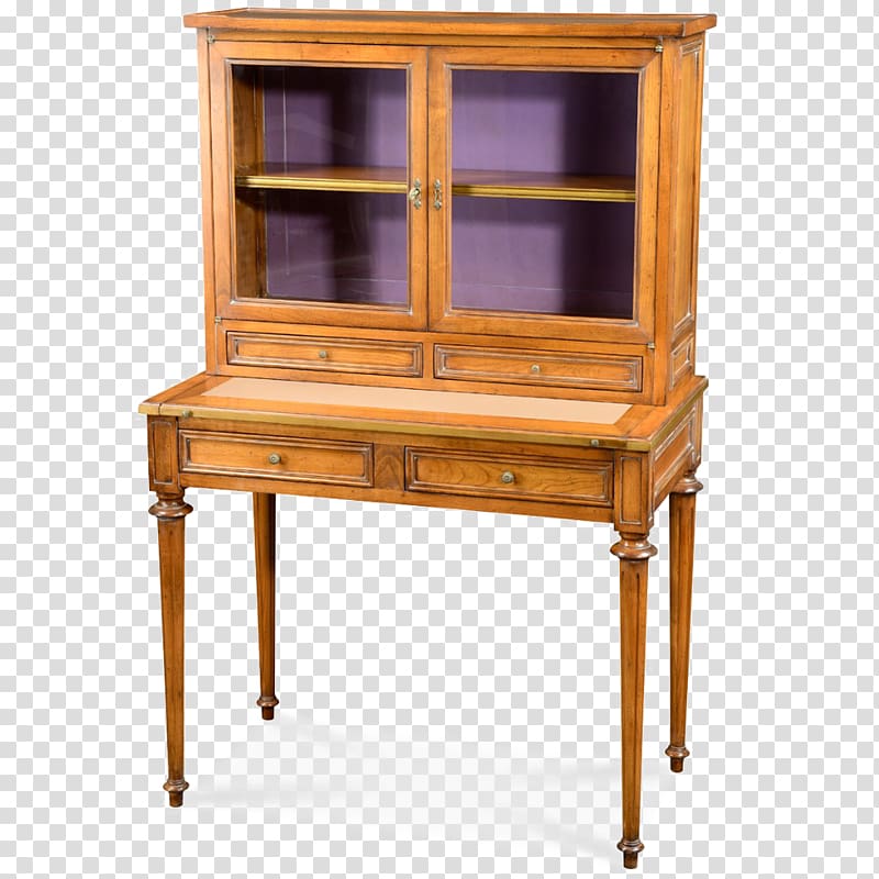 Writing table Secretary desk Drawer, table transparent background PNG clipart