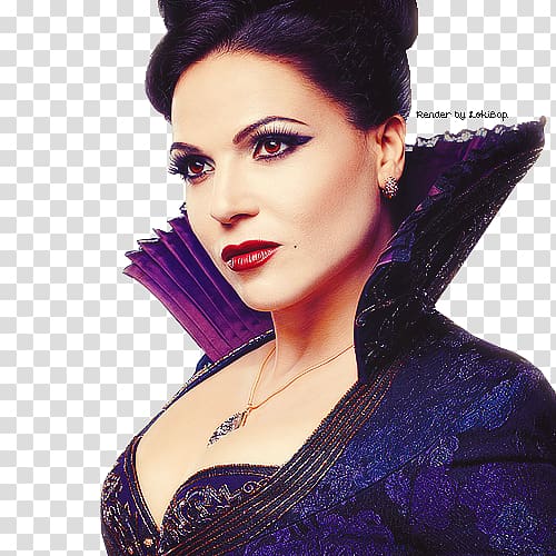 Lana Parrilla Regina Mills Once Upon a Time Snow White Evil Queen, snow white transparent background PNG clipart