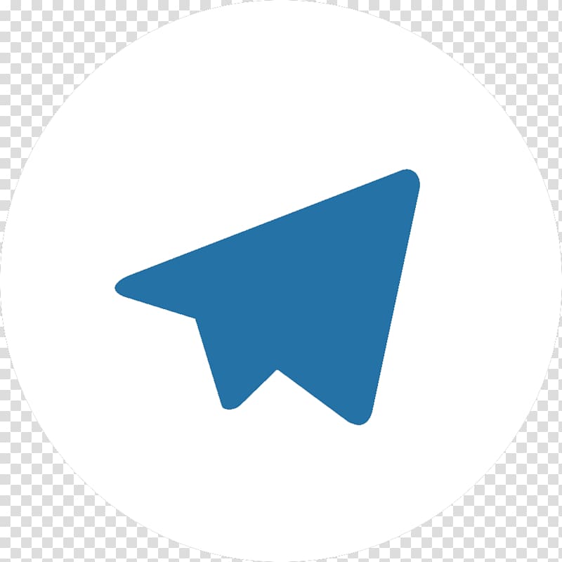 Telegram transparent background PNG clipart