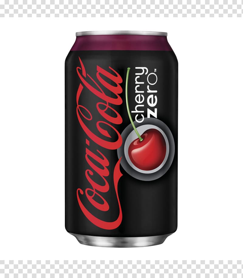 Coca-Cola Cherry Fizzy Drinks Diet Coke, coca cola drink transparent background PNG clipart