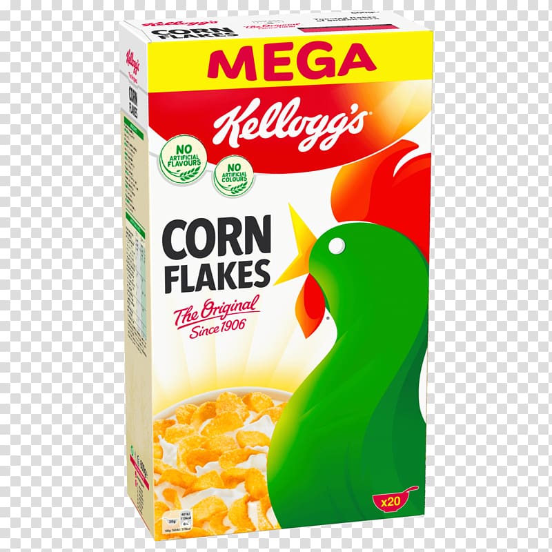 Breakfast cereal Corn flakes Frosted Flakes Crunchy Nut, corn flakes transparent background PNG clipart