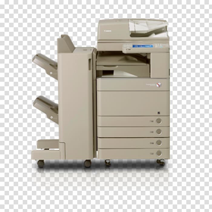 copier Multi-function printer Canon scanner, Sale Flyer Poster transparent background PNG clipart