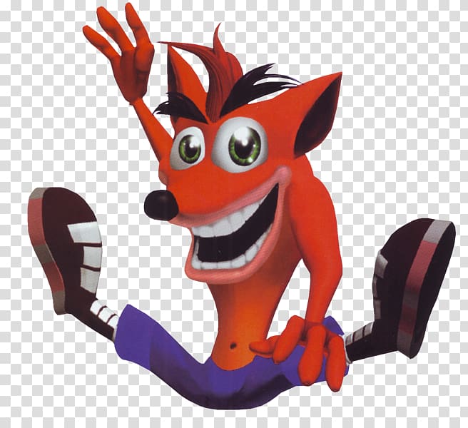 Crash Bandicoot N. Sane Trilogy Crash Twinsanity Crash Bandicoot: Warped, crash bandicoot transparent background PNG clipart