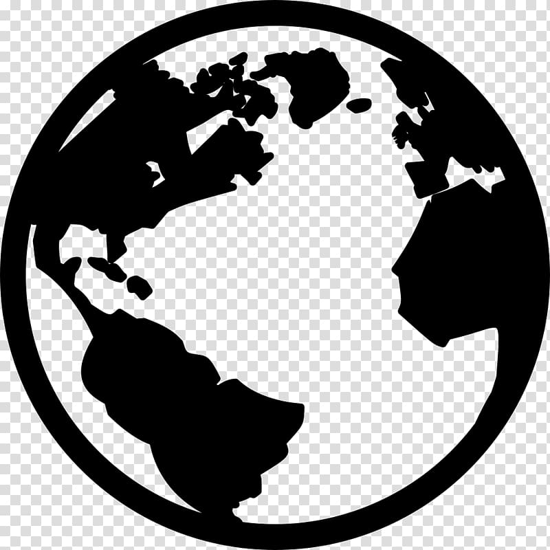 Computer Icons Globe Earth World, globe transparent background PNG ...