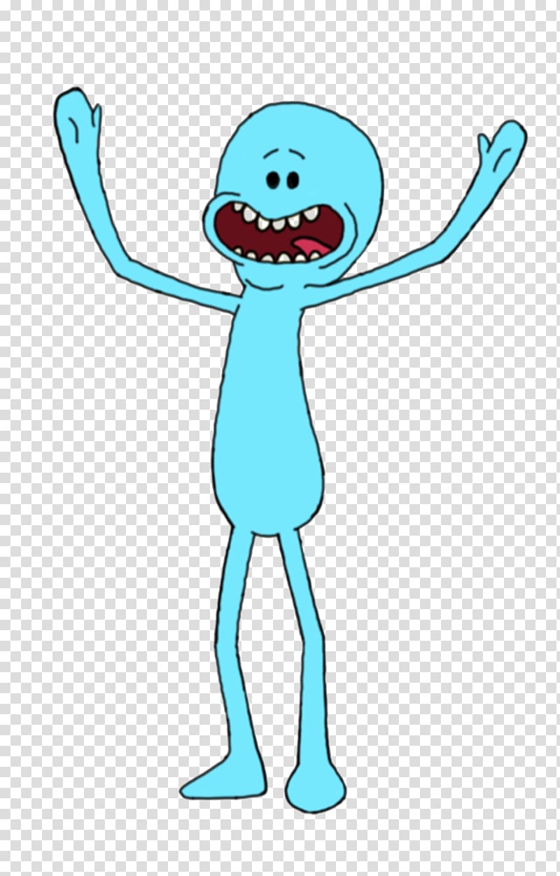 Meeseeks and Destroy Morty Smith YouTube Squanchy, youtube transparent background PNG clipart