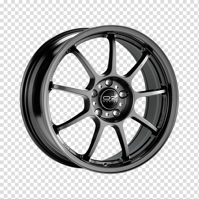 Car OZ Group Alloy wheel Technology, car transparent background PNG clipart