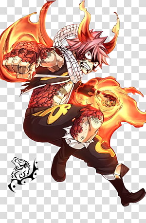 Natsu Dragneel Fairy Tail T Shirt Symbol Stencil Fairy Tail Transparent Background Png Clipart Hiclipart - natsu roblox decal