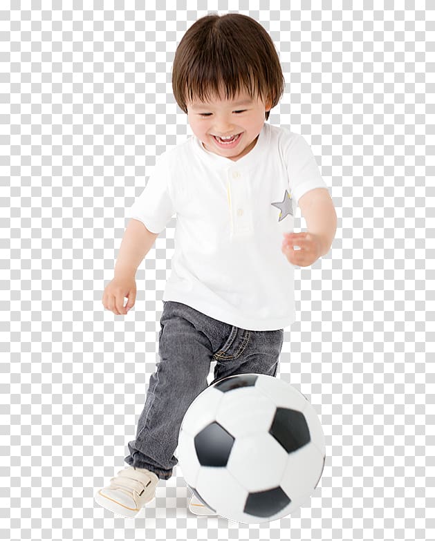Toddler Kid Playing Football Child, kids play transparent background PNG clipart