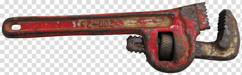 Wrench Rust Tool, Rust wrench wrench material free to pull transparent background PNG clipart