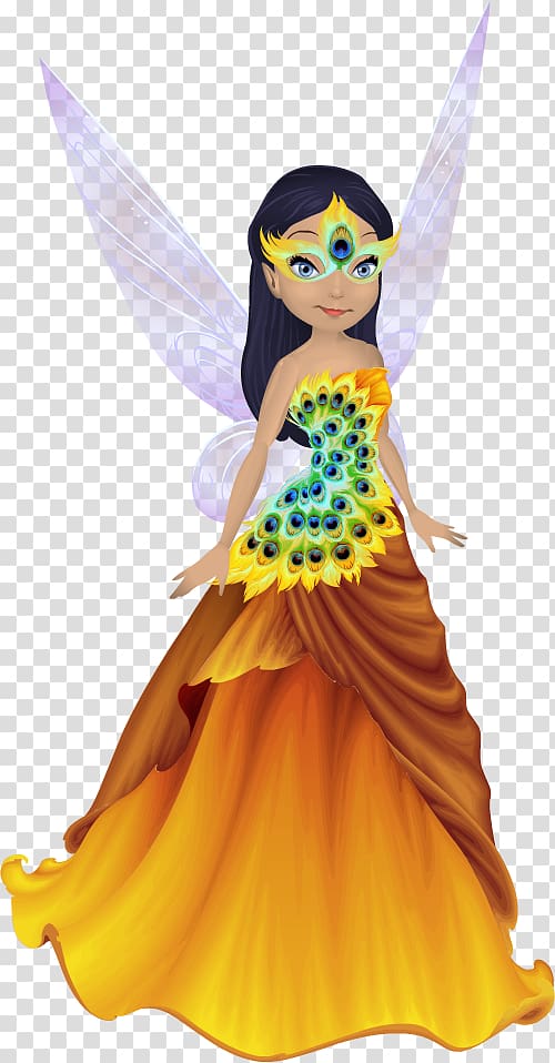 Fairy Pixie Hollow Disney Fairies Queens, Fairy transparent background PNG clipart