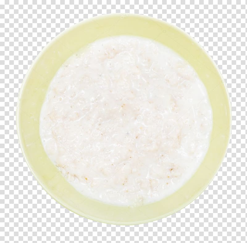 Milk Congee Cattle Oatmeal, Sweet milk oatmeal transparent background PNG clipart