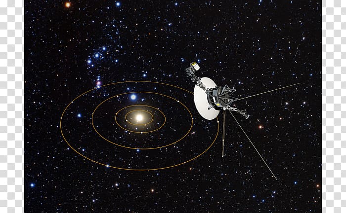 Voyager program Voyager 1 Space probe Spacecraft Espacio interestelar, Space Probe transparent background PNG clipart