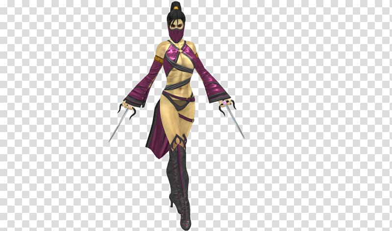 Mortal Kombat: Deception Mileena Sonya Blade Mortal Kombat II, kitana mileena transparent background PNG clipart