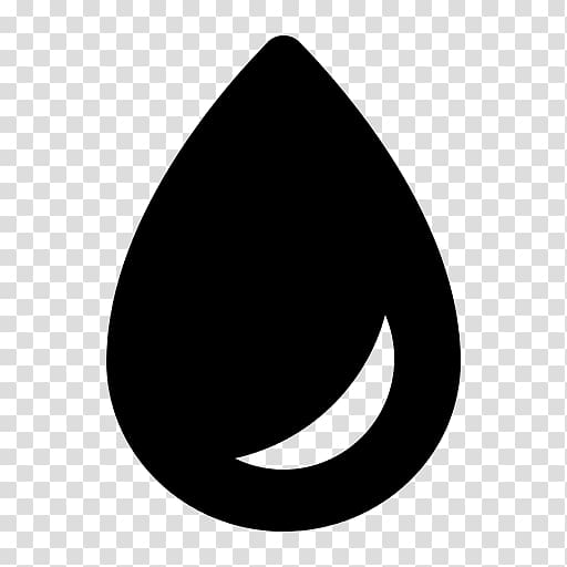 Drop Computer Icons Petroleum Oil, drop transparent background PNG clipart