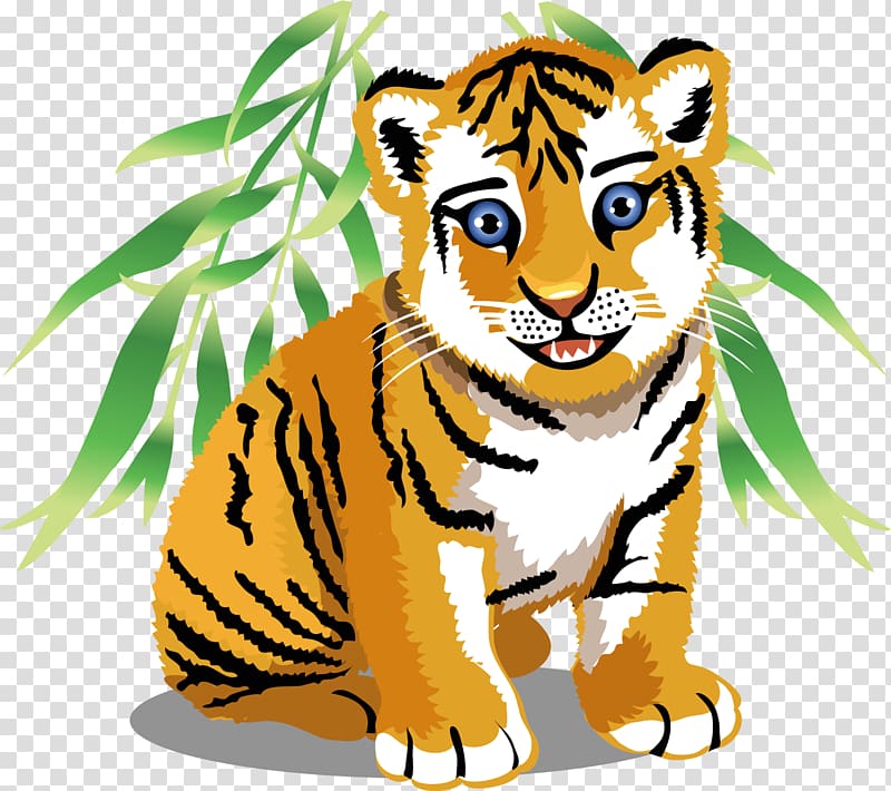 Baby Jungle Animals Drawing , jungle transparent background PNG clipart