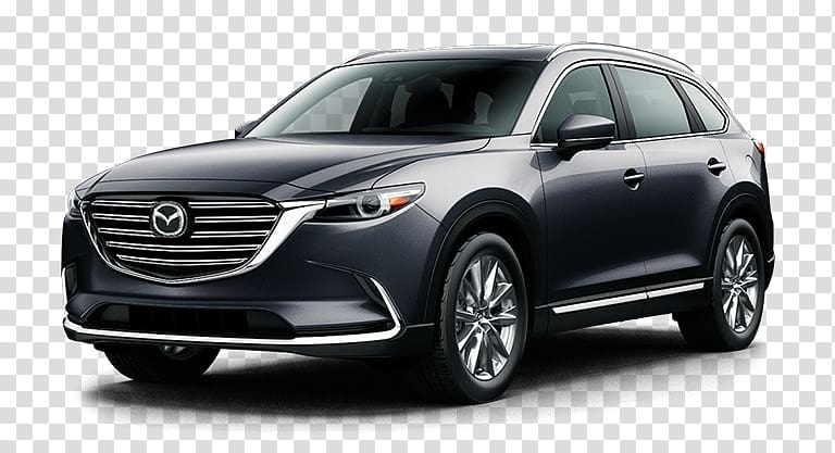 2018 Mazda CX-9 2018 Mazda3 2016 Mazda CX-9 2018 Mazda CX-5, Mazda CX-9 transparent background PNG clipart