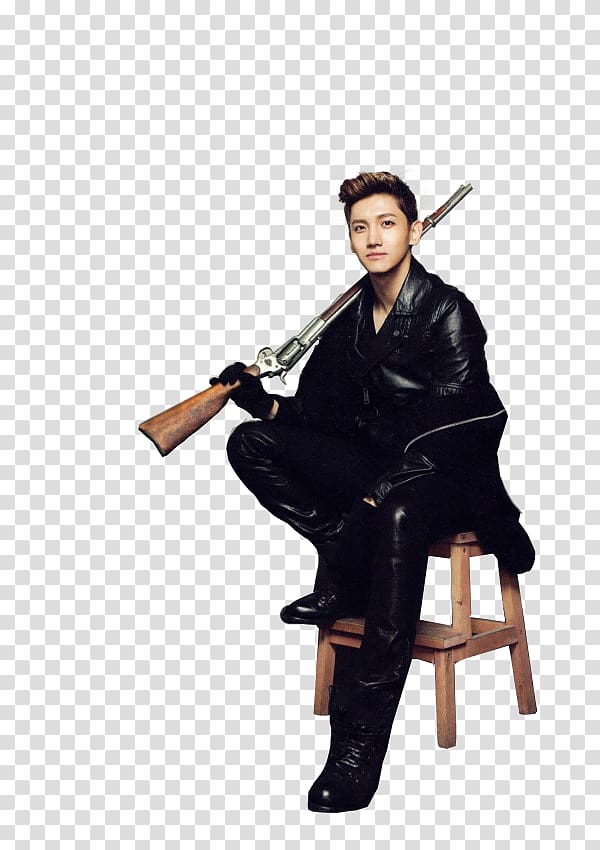 Costume, Shindong transparent background PNG clipart