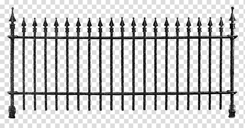 Picket fence Chain-link fencing , Fence transparent background PNG clipart