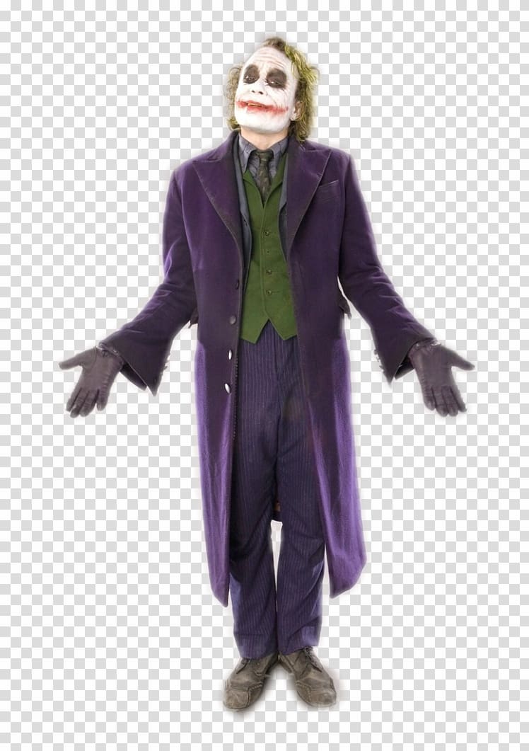 Joker transparent background PNG clipart