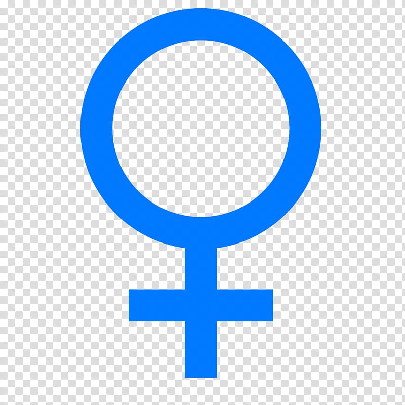 Gender symbol Female Woman, symbol transparent background PNG clipart