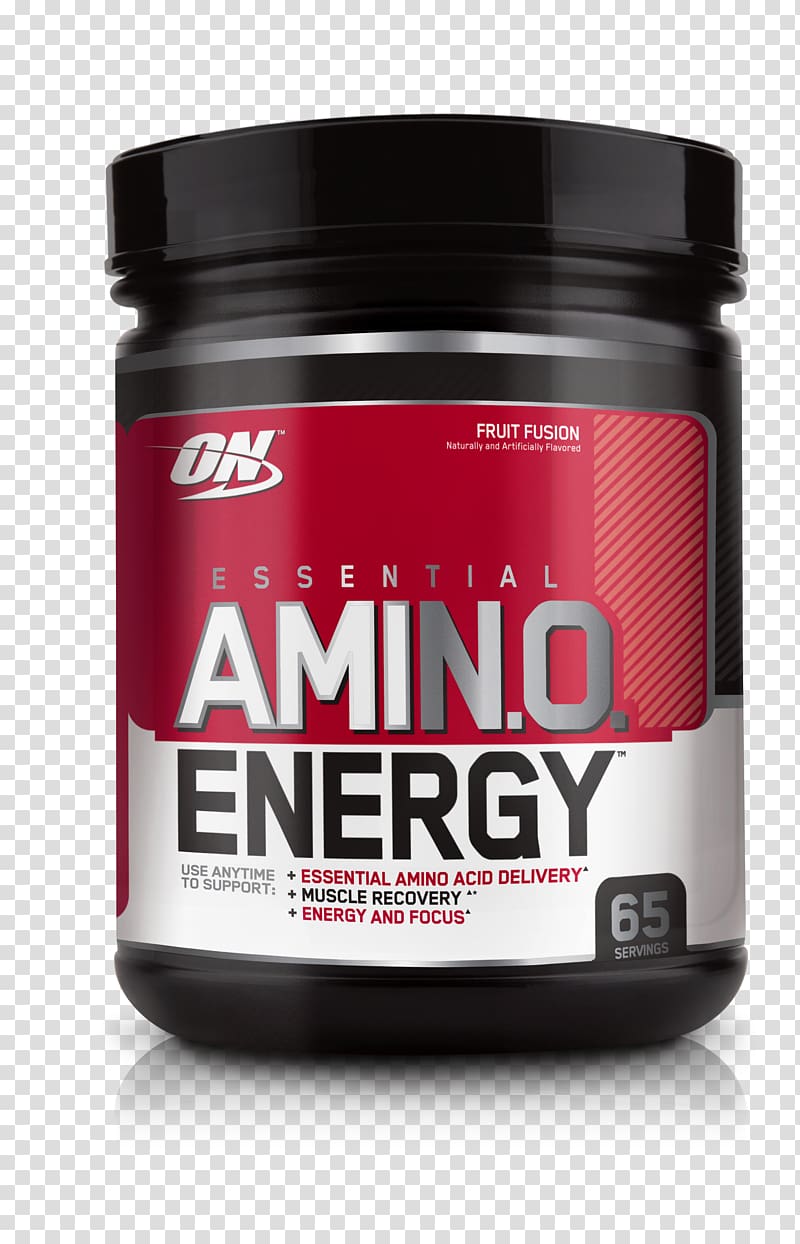 Optimum Nutrition Essential Amino Energy Dietary supplement Essential amino acid Pre-workout, Bcaa transparent background PNG clipart
