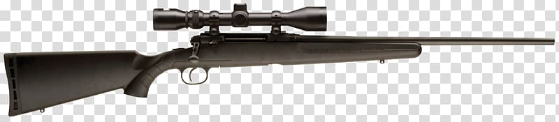 Savage Arms Firearm Rifle Gun , textured box transparent background PNG clipart