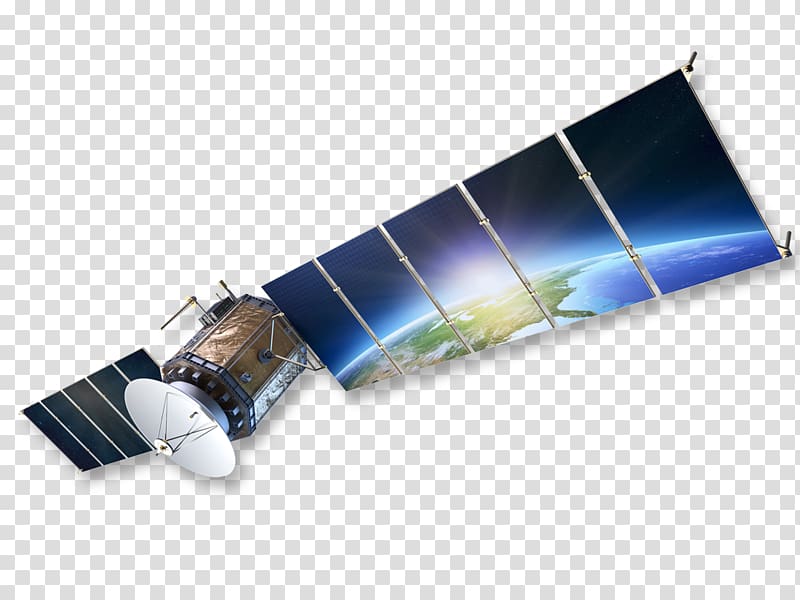 Communications satellite , antenna transparent background PNG clipart