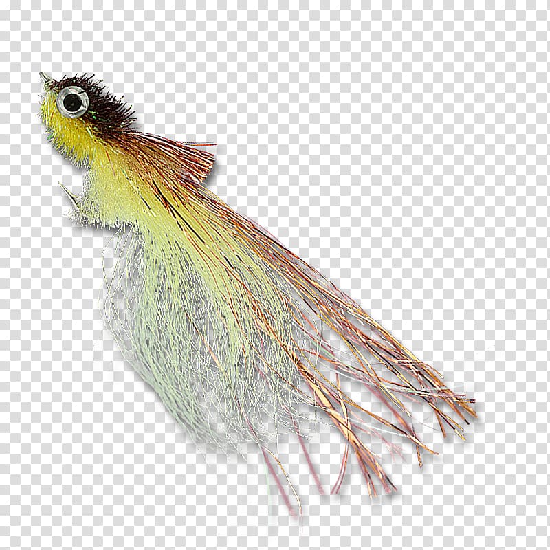 Minnow Copper The Fly Le cancre Feather, tarpon flies transparent background PNG clipart