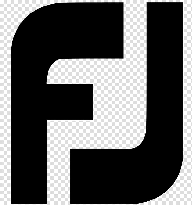 black text illustration, FootJoy Logo Golf equipment Brand, brand transparent background PNG clipart