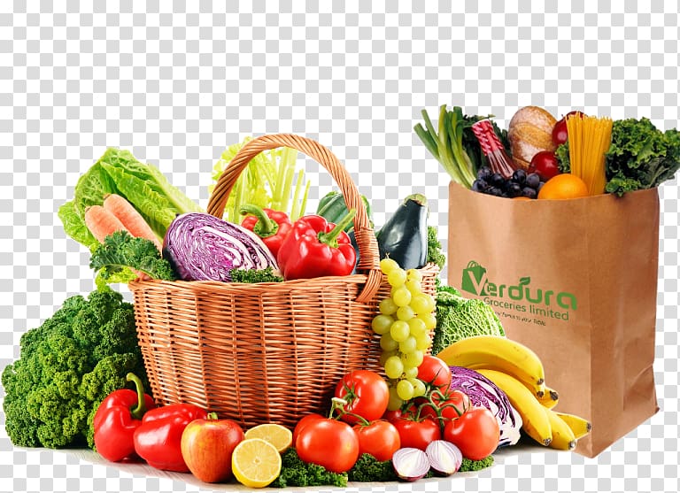 Vegetables & Fruit Vegetables & Fruit Portable Network Graphics Organic food, vegetable transparent background PNG clipart