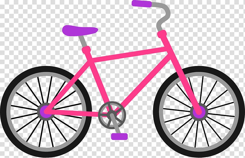 Bicycle Cycling Free content , Kids Bicycle transparent background PNG clipart