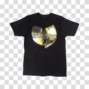 T-shirt Wu-Tang Clan Clothing, T-shirt transparent background PNG clipart thumbnail