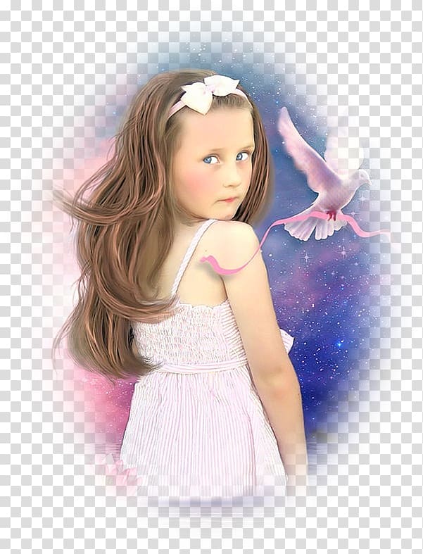 Brown hair Child Page, Bfe transparent background PNG clipart
