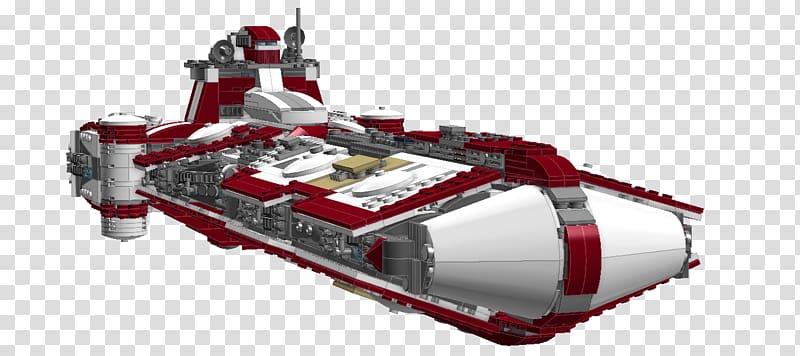Lego Star Wars III: The Clone Wars Lego Ideas, Ship transparent background PNG clipart