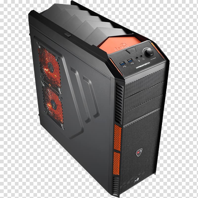 Computer Cases & Housings microATX Motherboard, evil tower transparent background PNG clipart