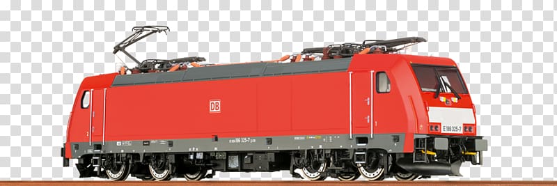 Train Electric locomotive Deutsche Bahn TRAXX, Electric Locomotive transparent background PNG clipart