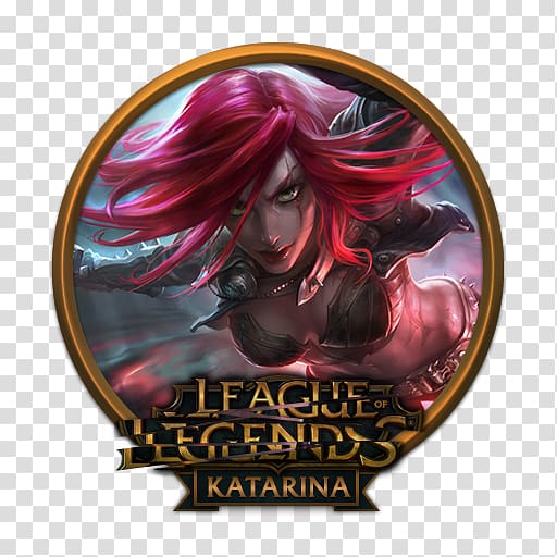League of Legends Riot Games Katarina Bilgewater Art, League of Legends transparent background PNG clipart