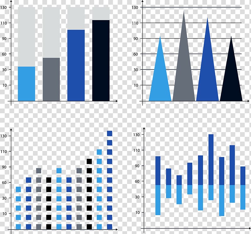 Dungeons & Dragons Chart Contrast, Positive and negative contrast column chart transparent background PNG clipart