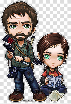 The Last of Us Part II png images