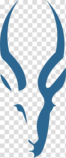 blue logo, Impala Logo transparent background PNG clipart