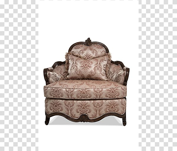 Loveseat 09838 Espresso Chair, furniture moldings transparent background PNG clipart